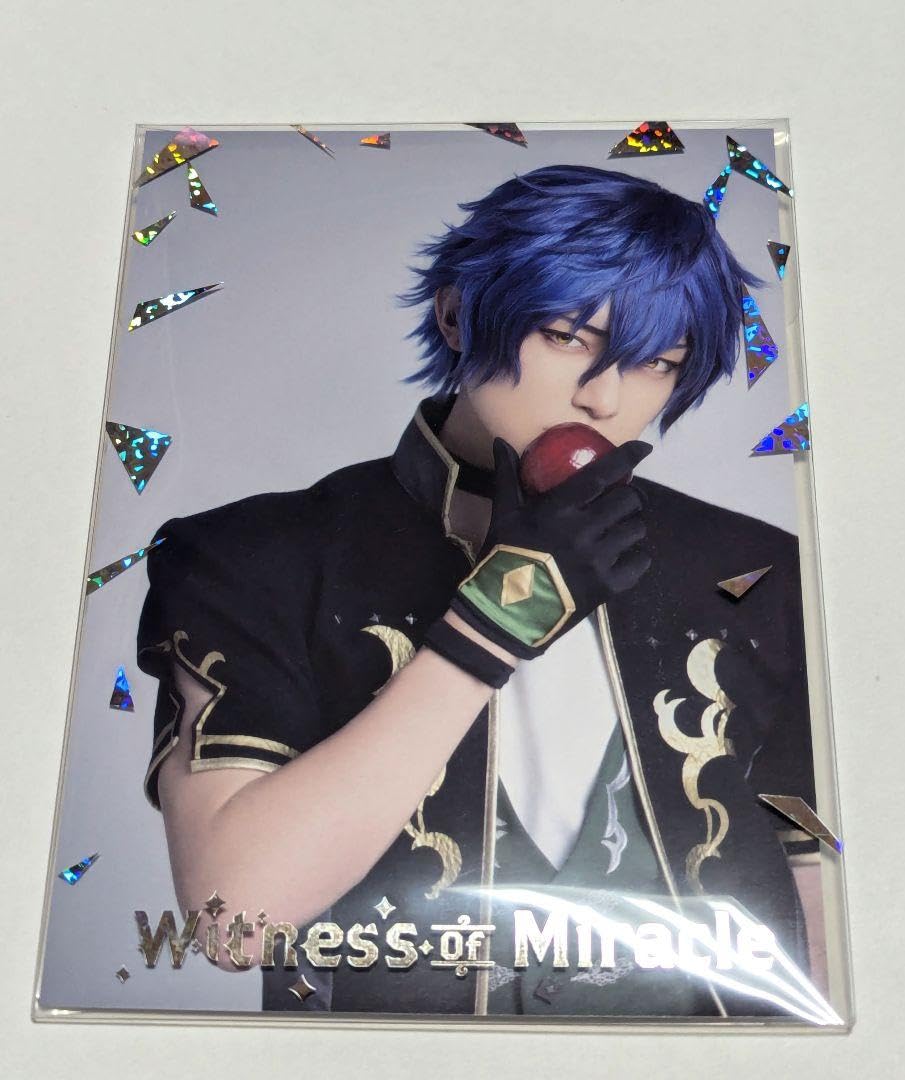 Amazon.co.jp: あんステ 漣ジュン岸本勇太 ポートレート